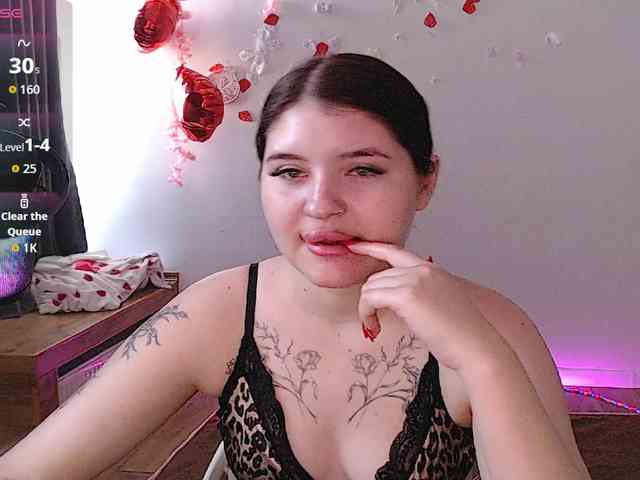 Bluerose webcam