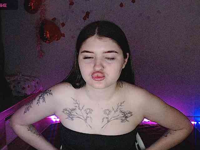 Bluerose webcam