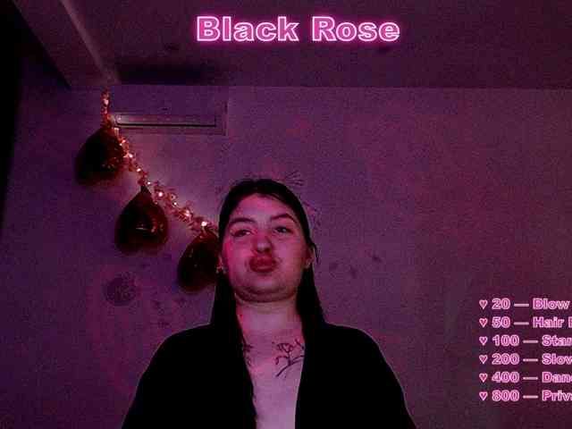 Bluerose webcam