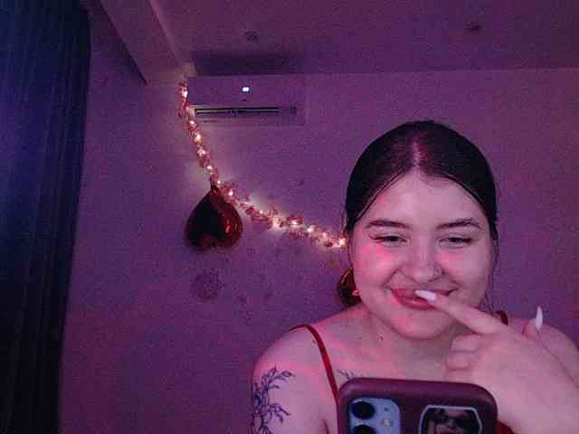 Bluerose webcam