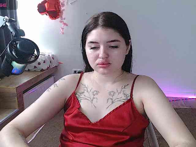 Bluerose webcam