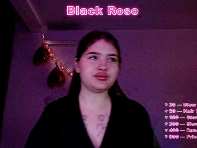 Bluerose webcam