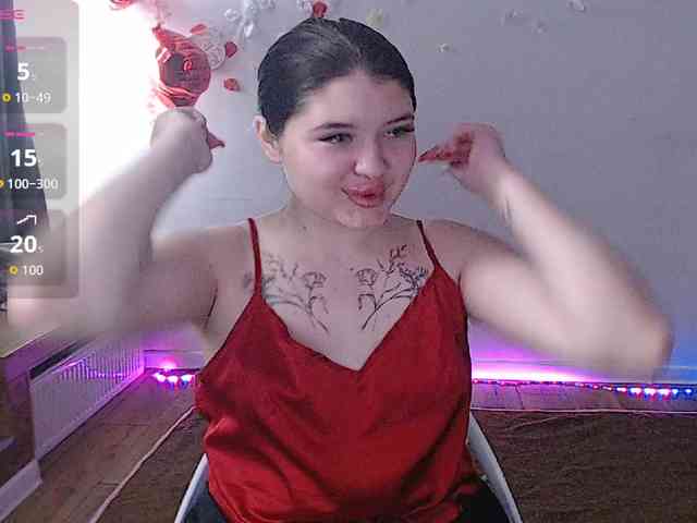 Bluerose webcam