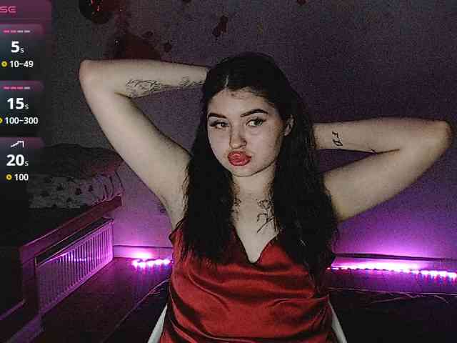 Bluerose webcam