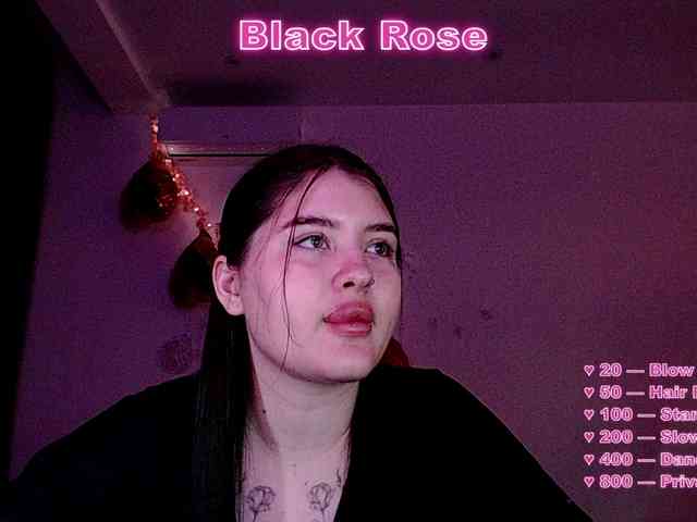 Bluerose webcam