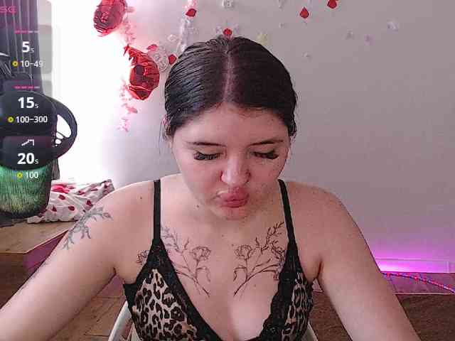 Bluerose webcam