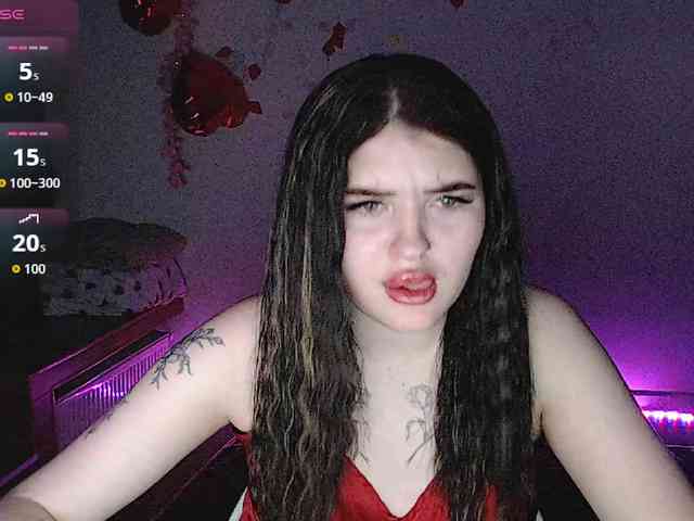 Bluerose webcam