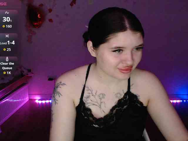 Bluerose webcam