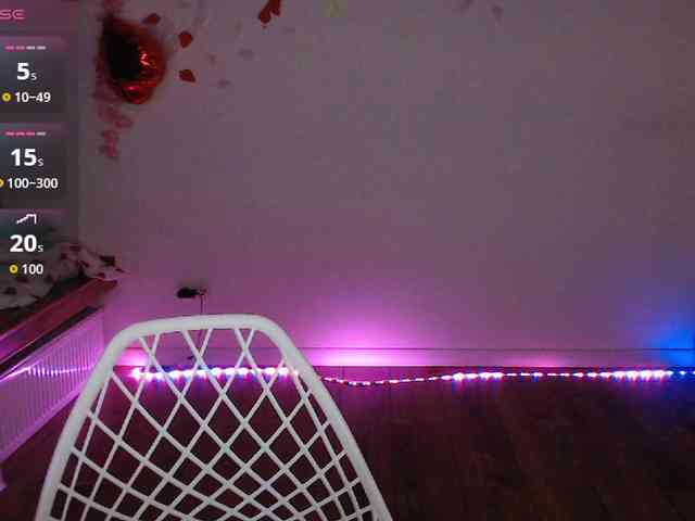 Bluerose webcam