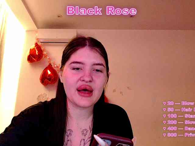 Bluerose