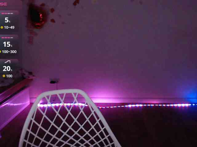 Bluerose webcam