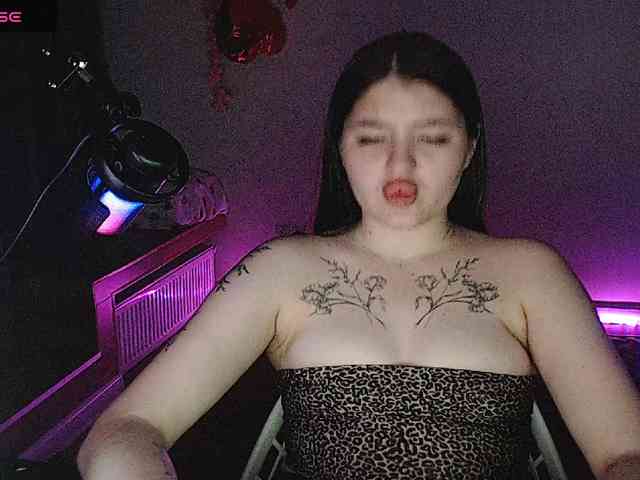Bluerose webcam