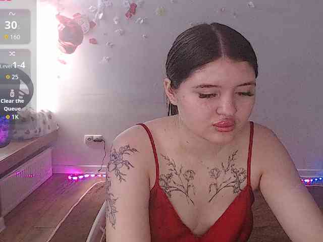 Bluerose webcam