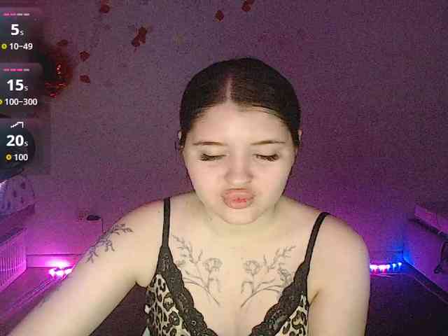 Bluerose webcam