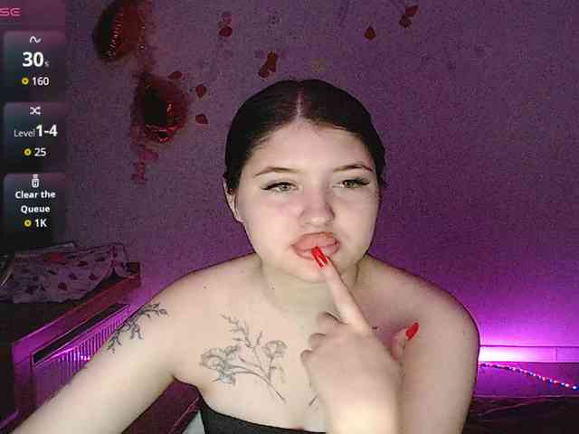 Bluerose webcam