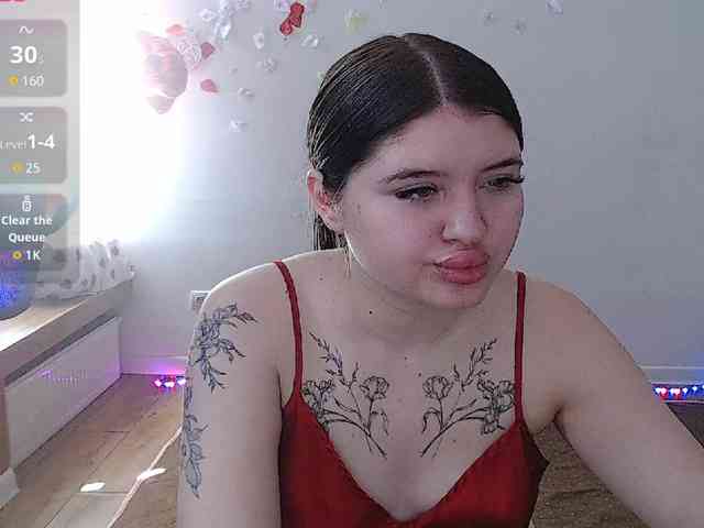Bluerose webcam