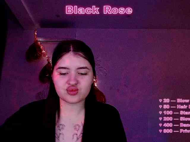 Bluerose webcam