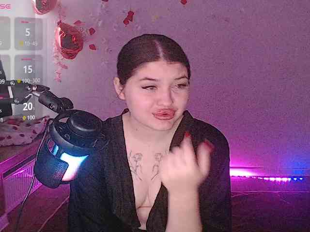 Bluerose webcam