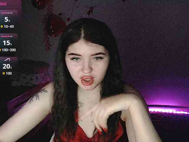 Bluerose webcam