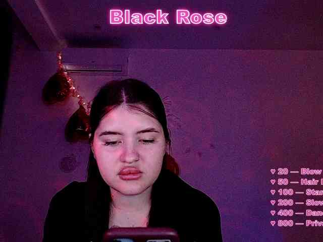 Bluerose webcam
