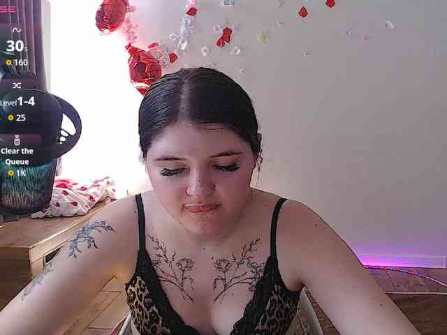 Bluerose webcam