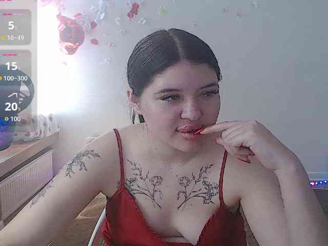 Bluerose webcam