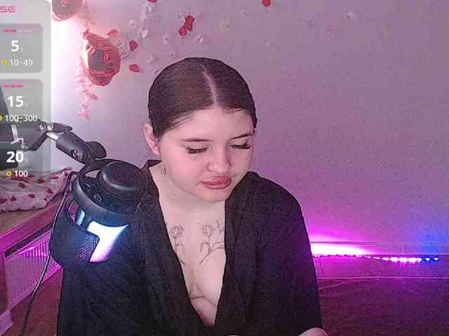 Bluerose webcam