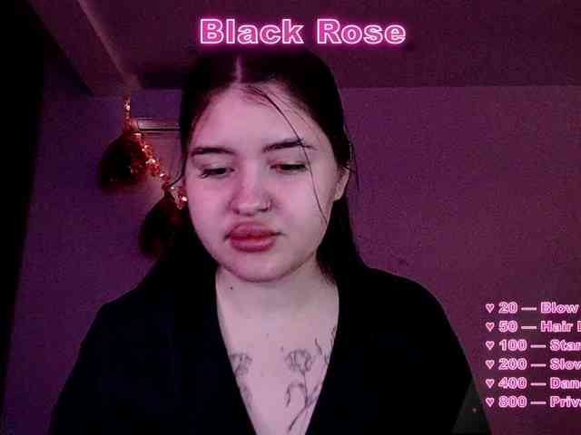 Bluerose webcam
