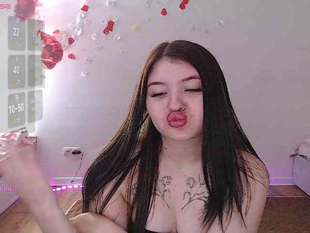 Bluerose webcam