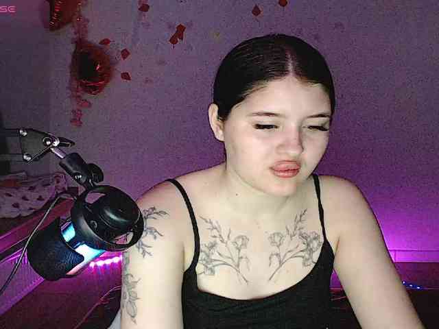 Bluerose webcam