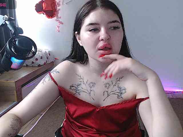 Bluerose webcam