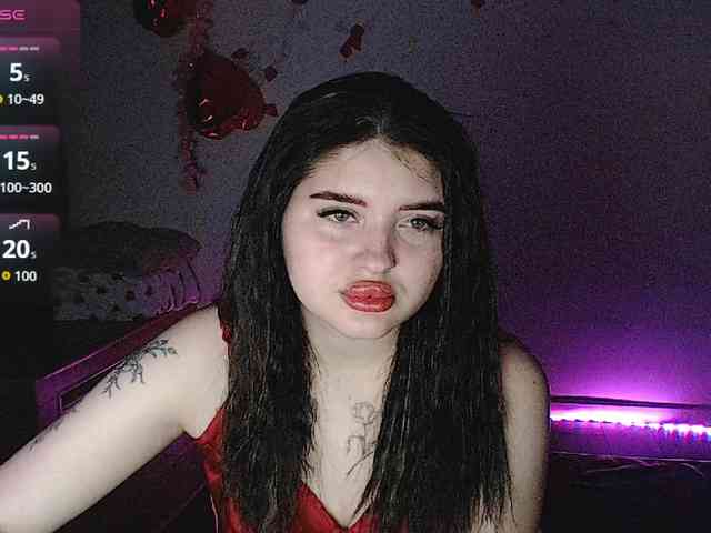 Bluerose webcam