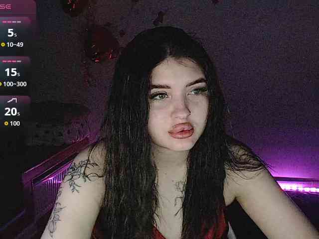 Bluerose webcam