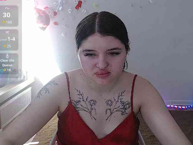 Bluerose webcam
