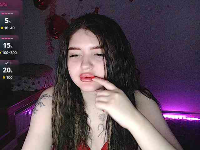 Bluerose webcam
