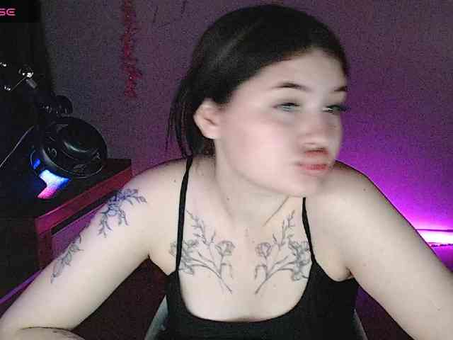 Bluerose webcam