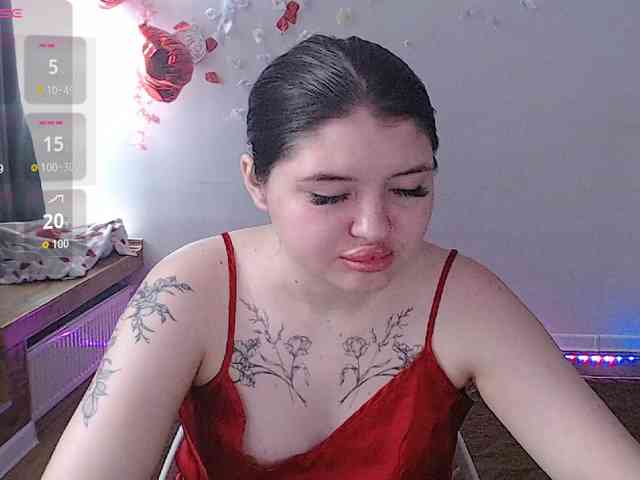 Bluerose webcam