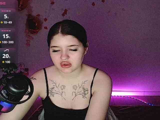 Bluerose webcam