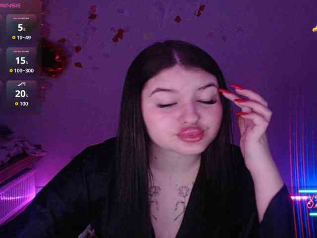 Bluerose webcam
