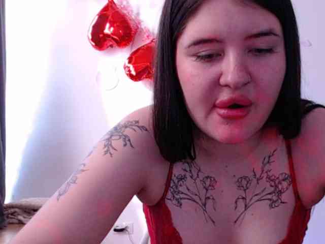 Bluerose Live Webcam on BongaCams