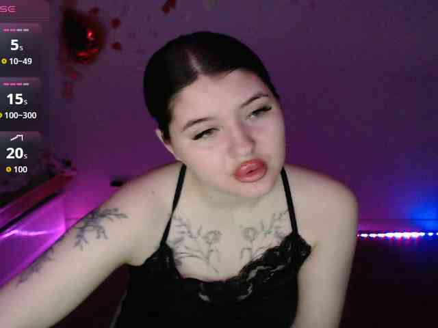 Bluerose webcam