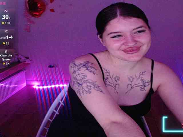 Bluerose webcam