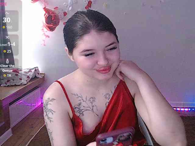 Bluerose webcam