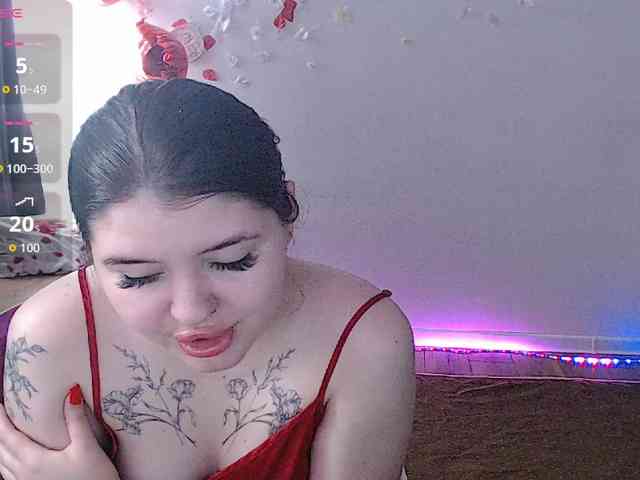 Bluerose webcam