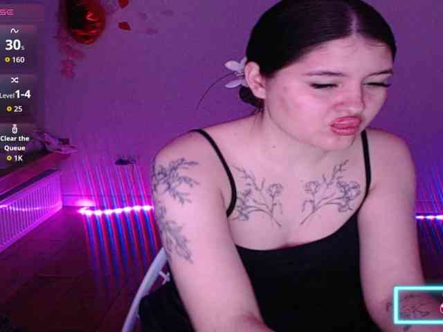 Bluerose webcam