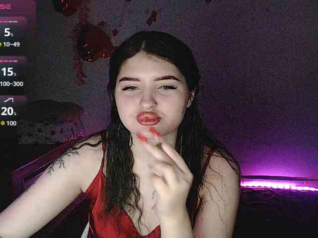 Bluerose webcam