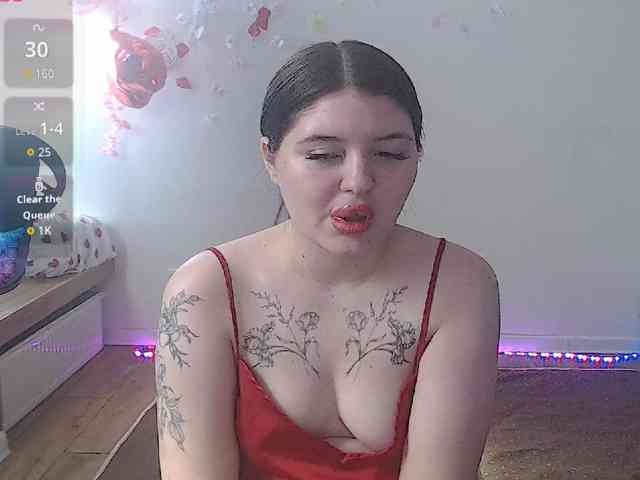 Bluerose webcam