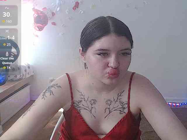 Bluerose webcam