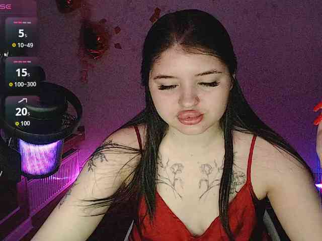 Bluerose webcam