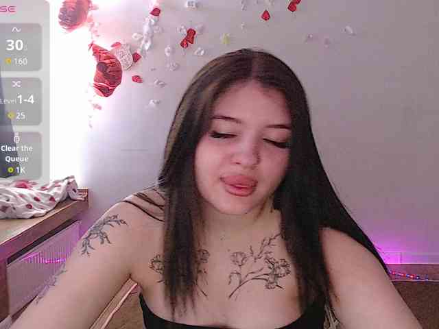 Bluerose webcam